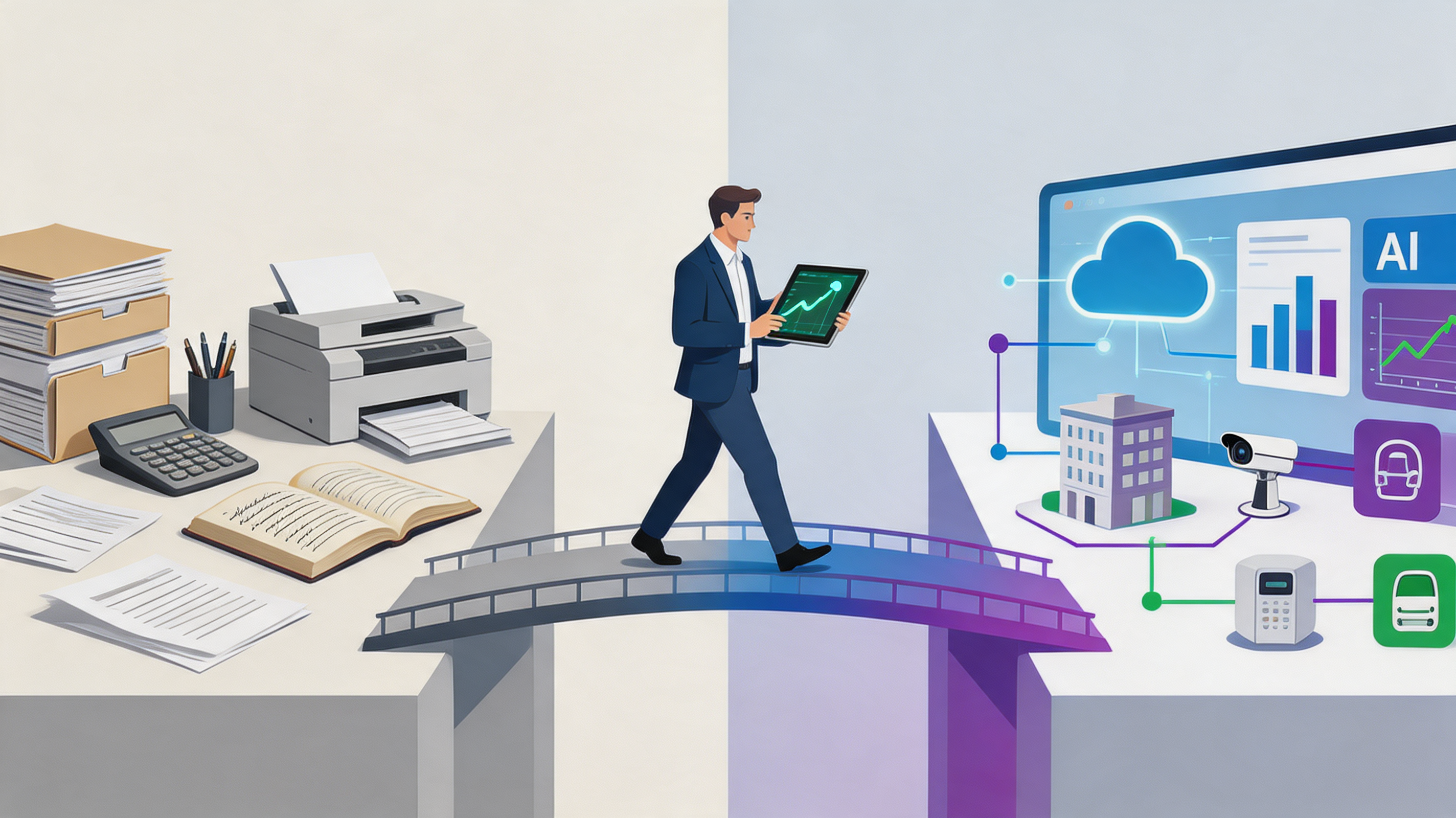 2026物业管理数字化转型临界点：不转型就被淘汰，住云如何助力破局？