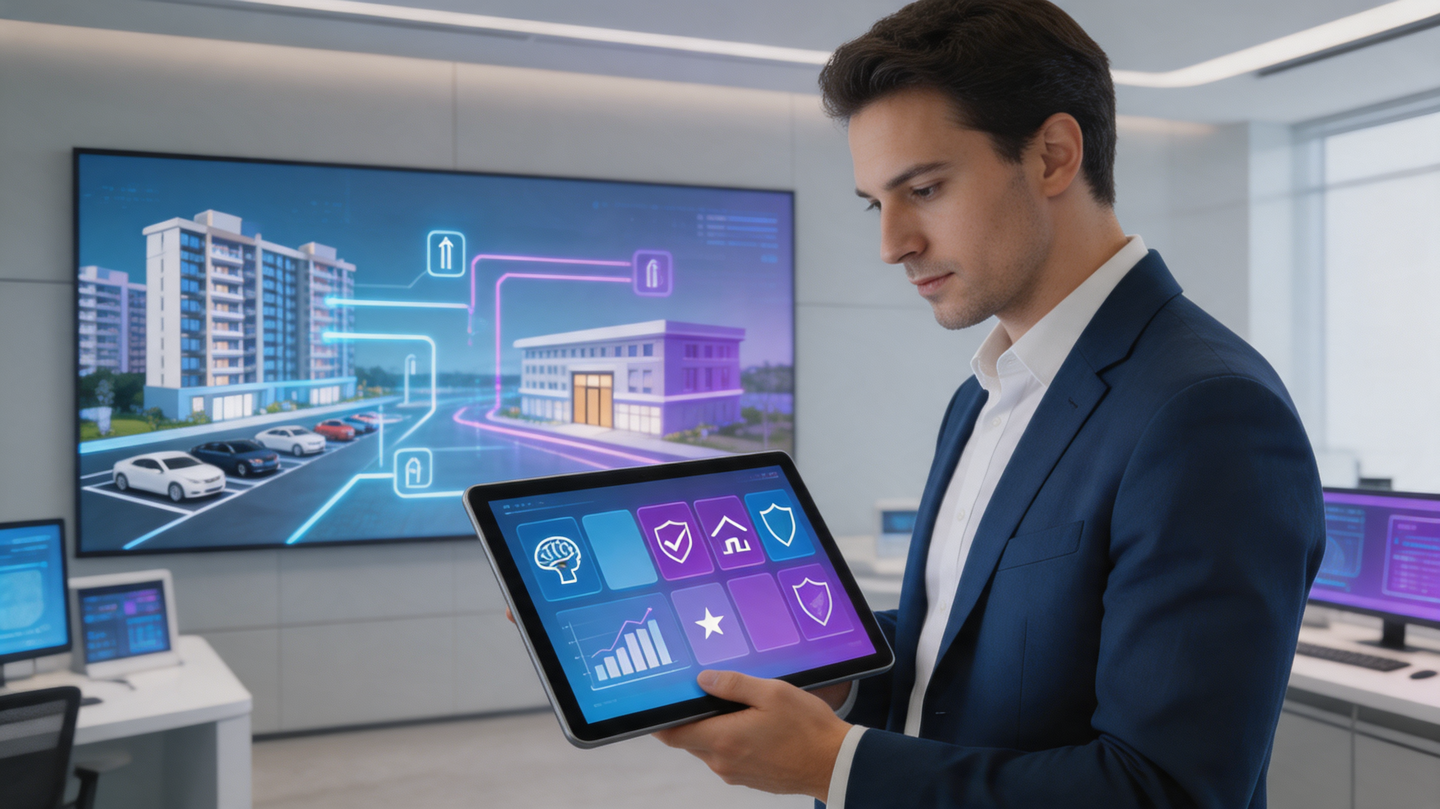 2026年物业行业数字化转型的5大核心趋势与住云智慧物业解决方案