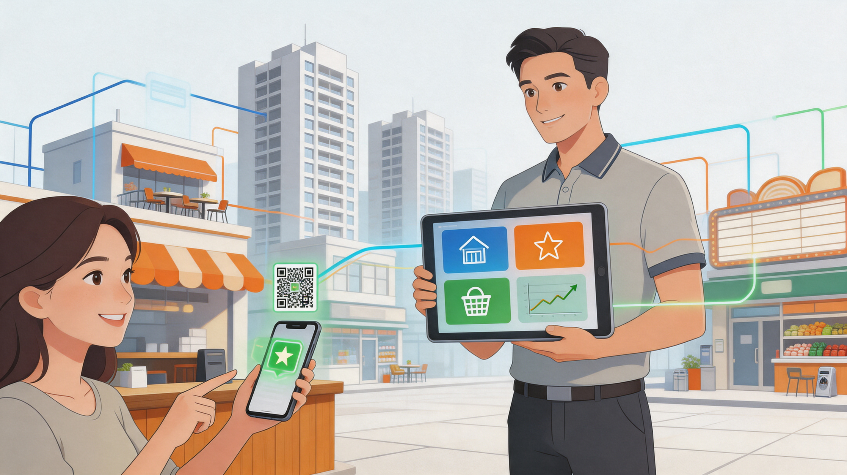 2026物业增值服务新玩法:"消费返物业费"模式如何引爆社区经济?住云数字化运营方案详解