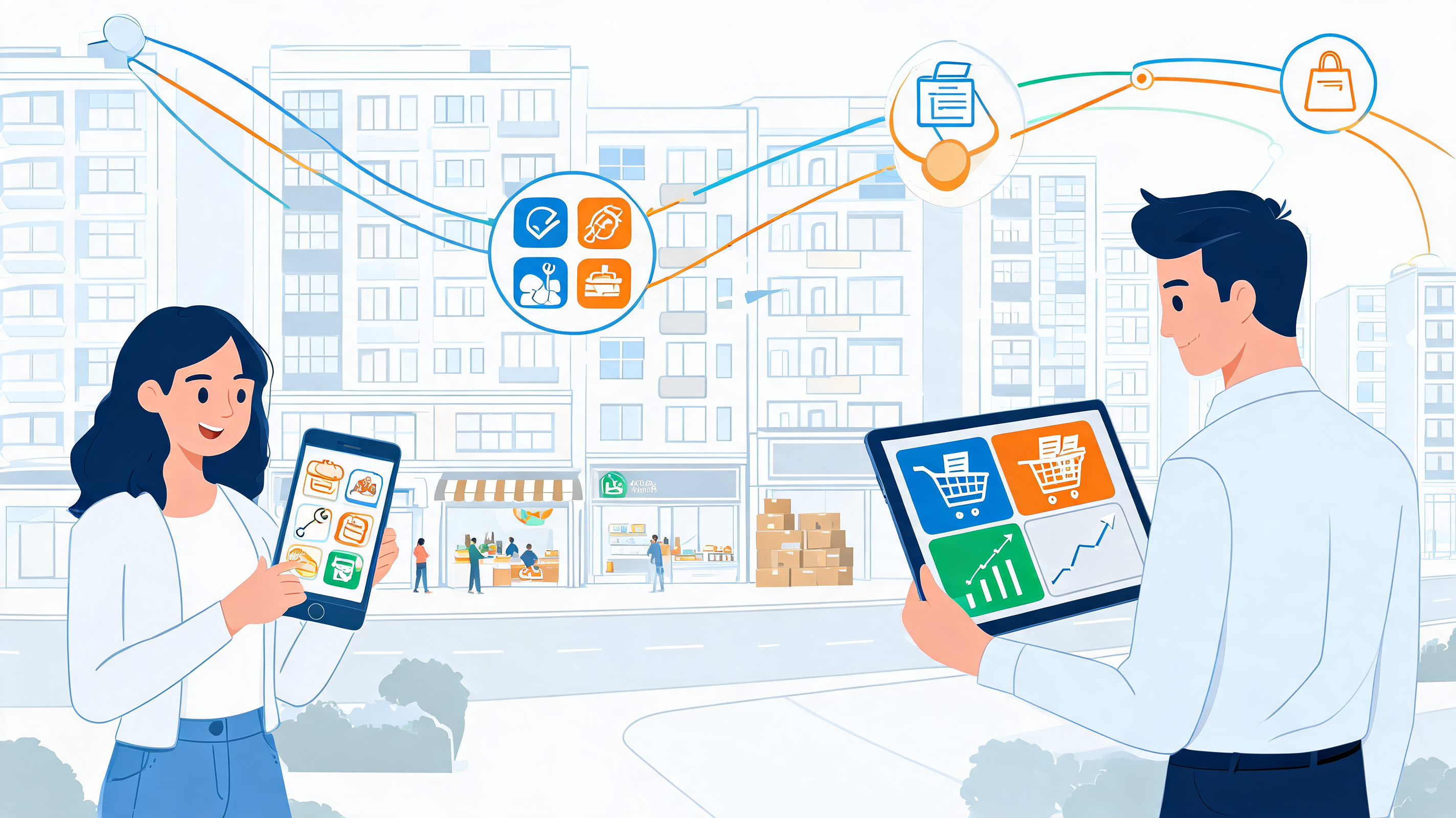 住建部定调2026物业3大转折:社区经济成破局关键,住云智慧本地生活方案详解