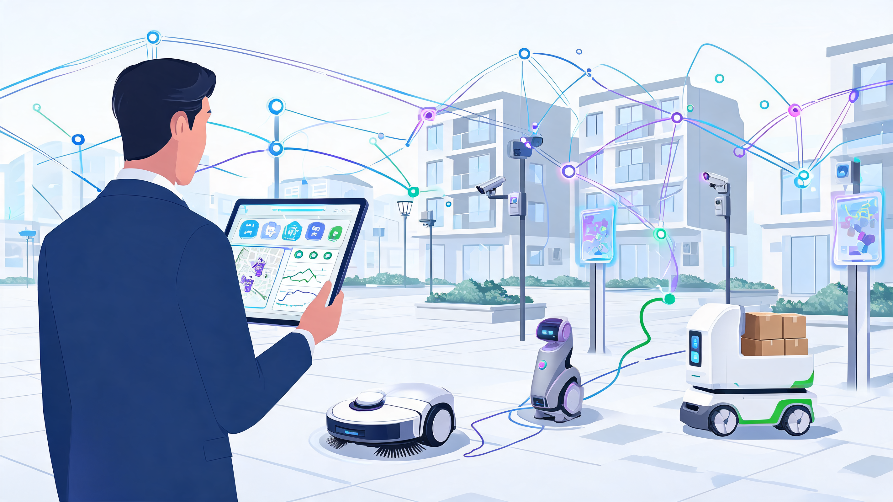 AI+物业管理2026:机器人上岗、AI智能体落地,住云智慧AI方案如何重塑物业服务?