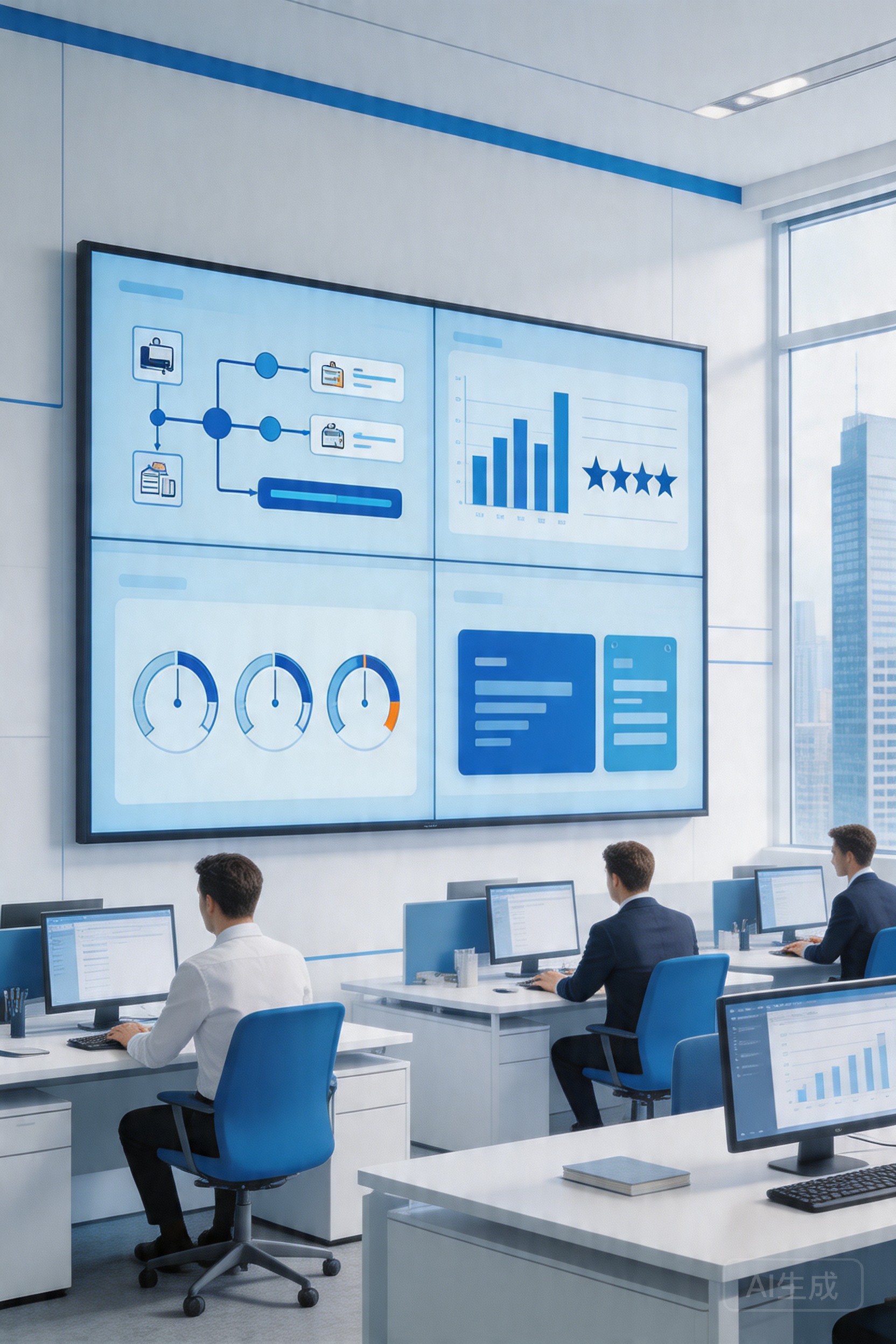 十五五规划物业升级指南:四大数字化模块落地服务质量提升行动
