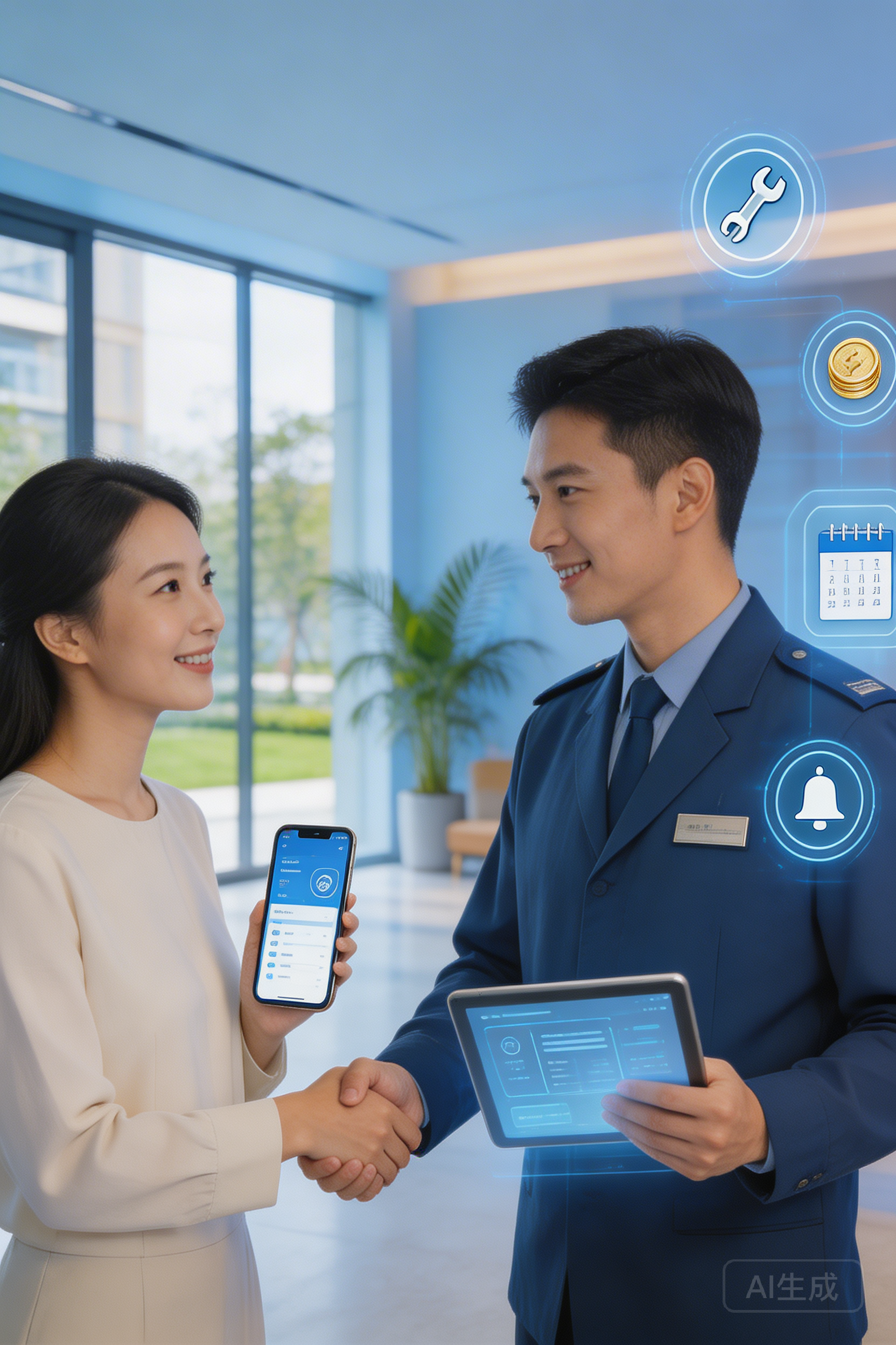 从"物业管理"到"物业服务":住云智慧系统赋能行业本质回归