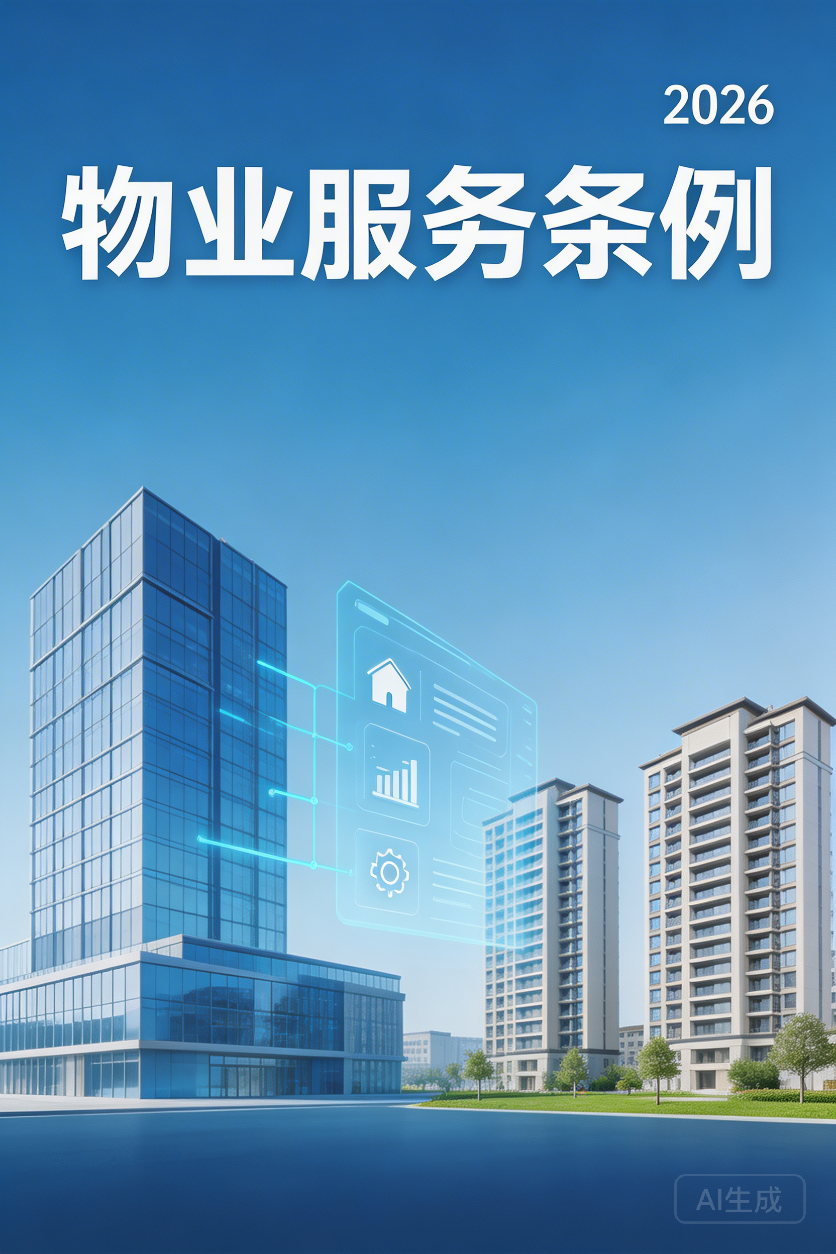 《物业服务条例》4月正式落地:行业转型关键期,住云智慧系统助力物业企业平稳升级