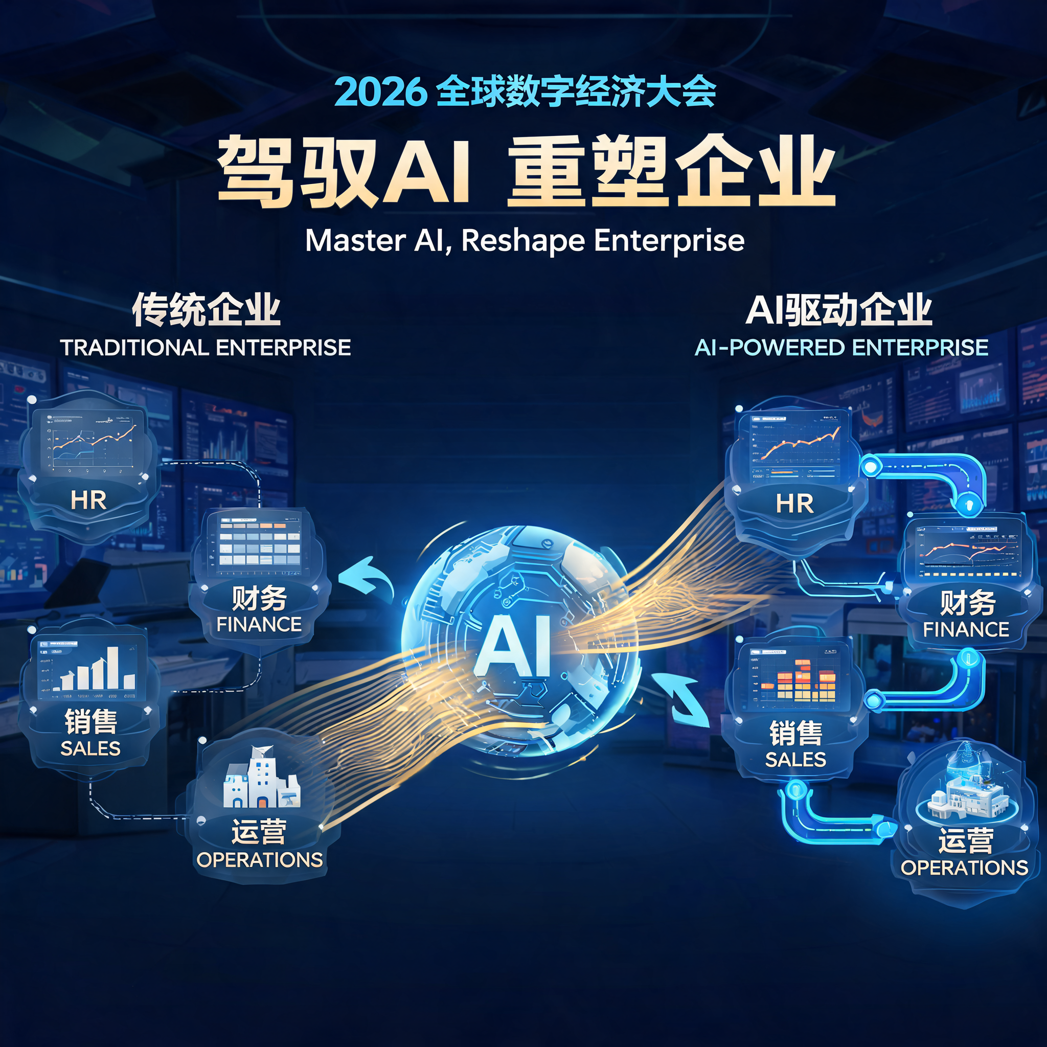 驾驭AI重塑企业:飞钉AI以节点管理系统引领企业数智化创新