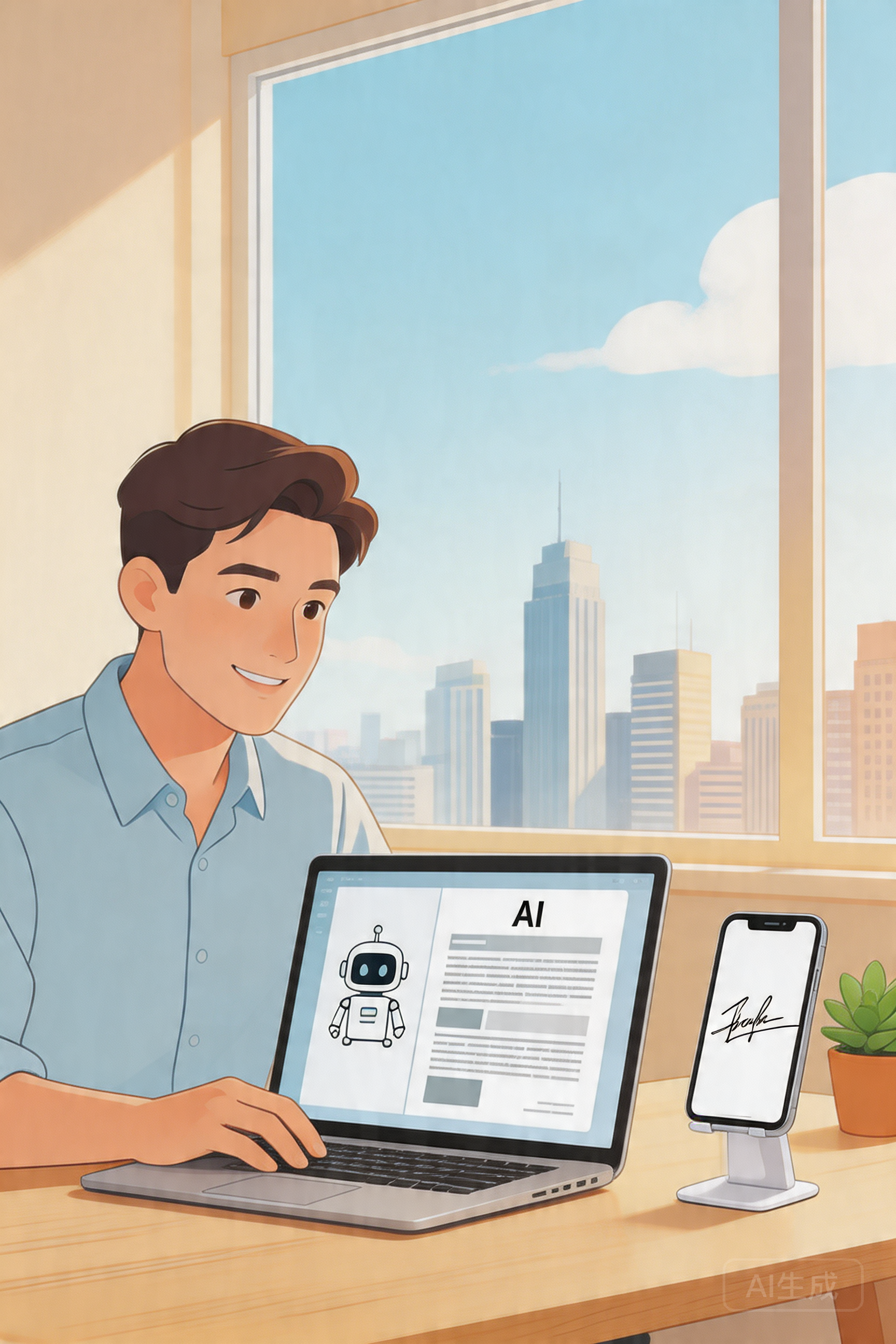 AI电子签怎么用？2026年个人创业者必备的合同效率神器