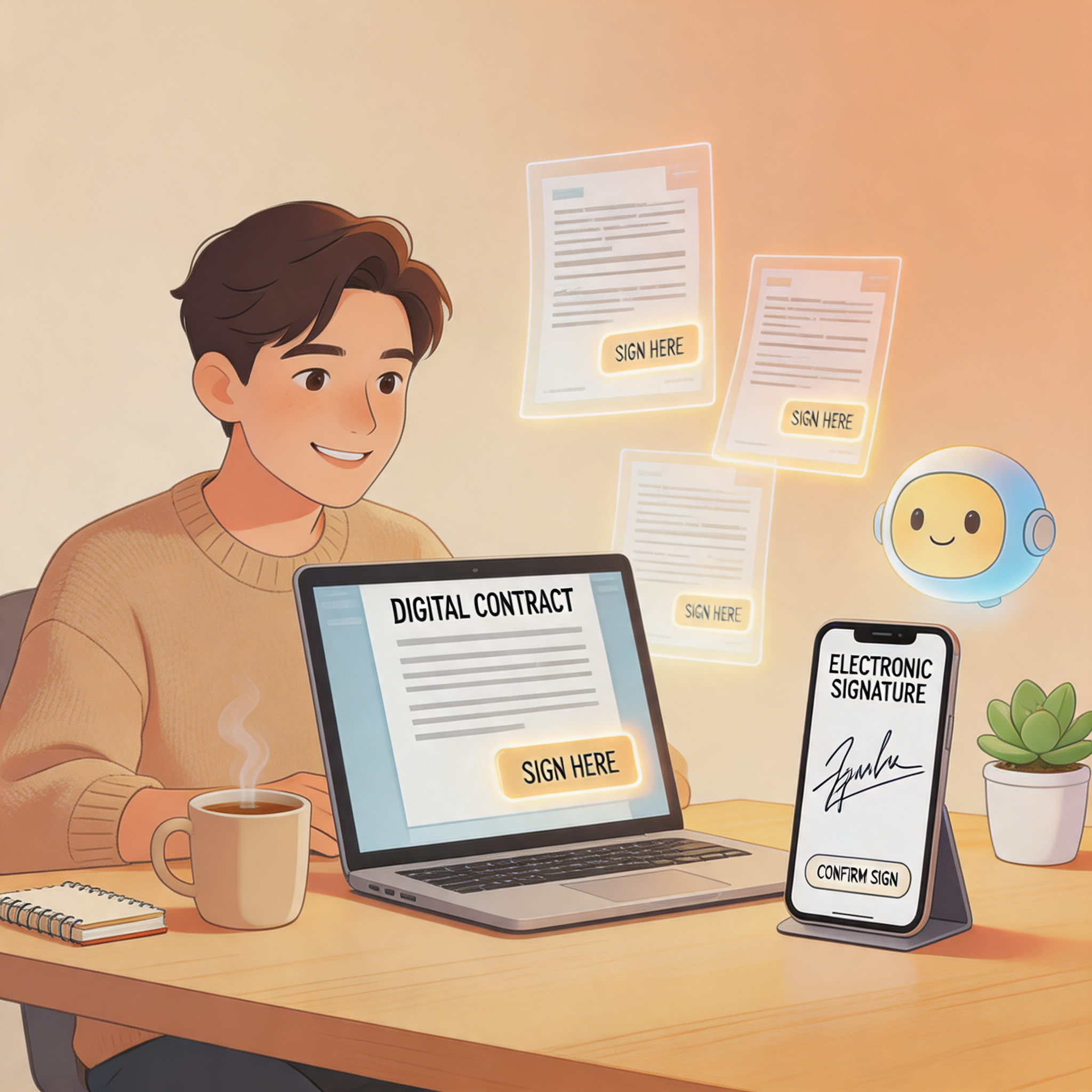 AI电子签怎么用？首届OPC创造者大会召开、DeepSeek降价90%，超级个体的护城河建好了吗？