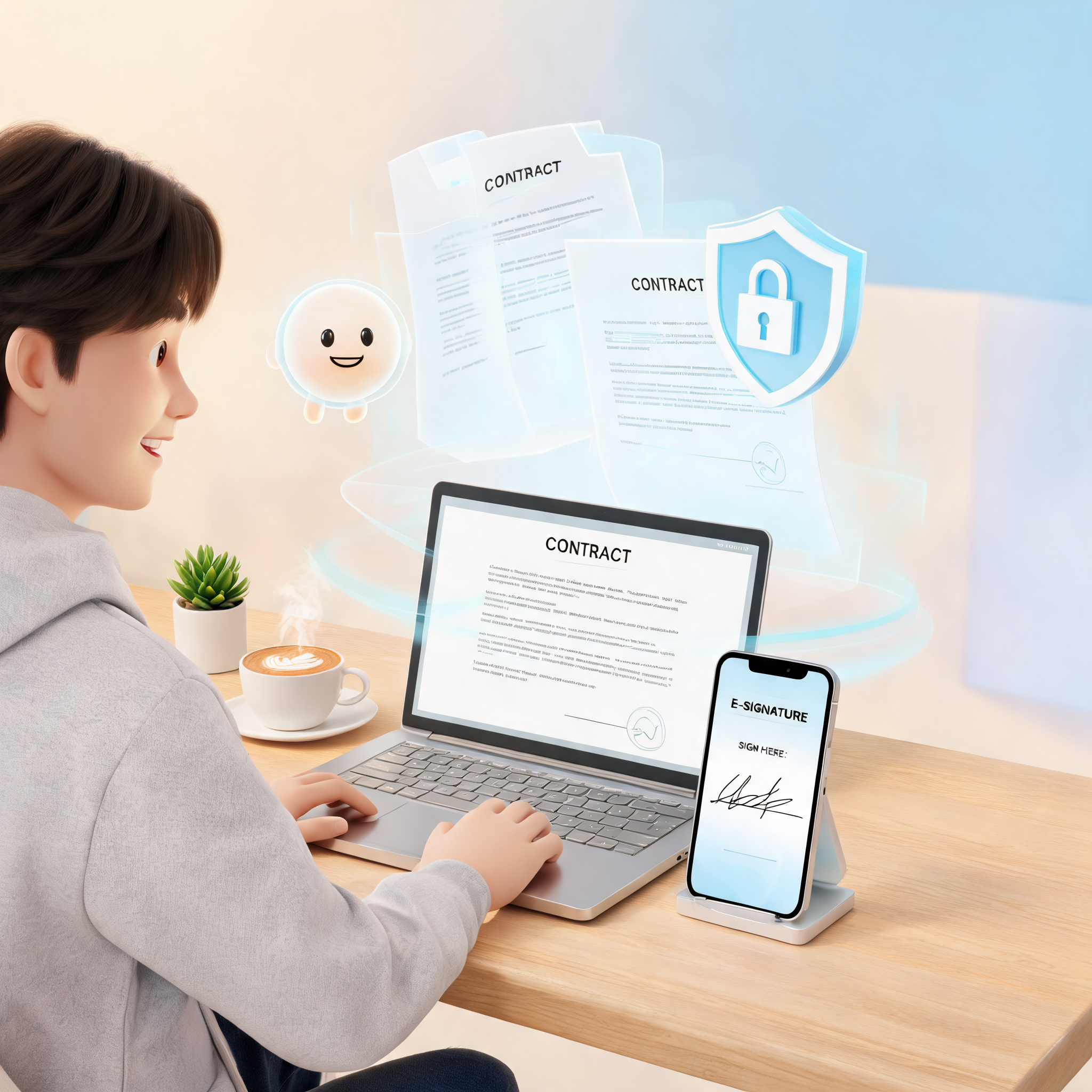 AI电子签怎么用？纳瓦尔AI时代个人成长指南、OPC创业免费培训落地天津，超级个体如何保护创意资产？