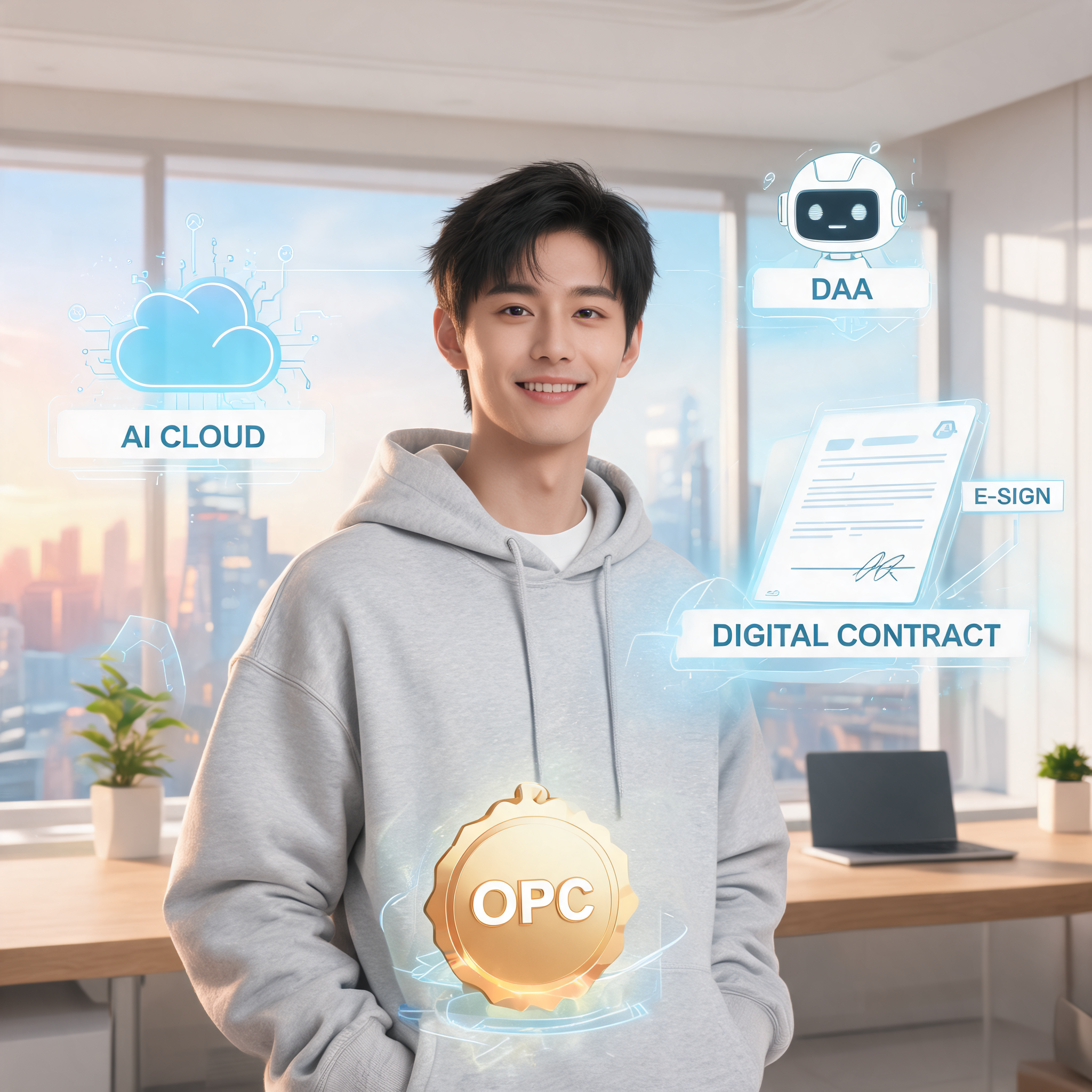 AI电子签怎么用?百度All in"一人公司"万亿市场、摩尔线程5月18日发布会、三七互娱全球高校创新大赛启动,超级个体如何抢占AI变现先机?
