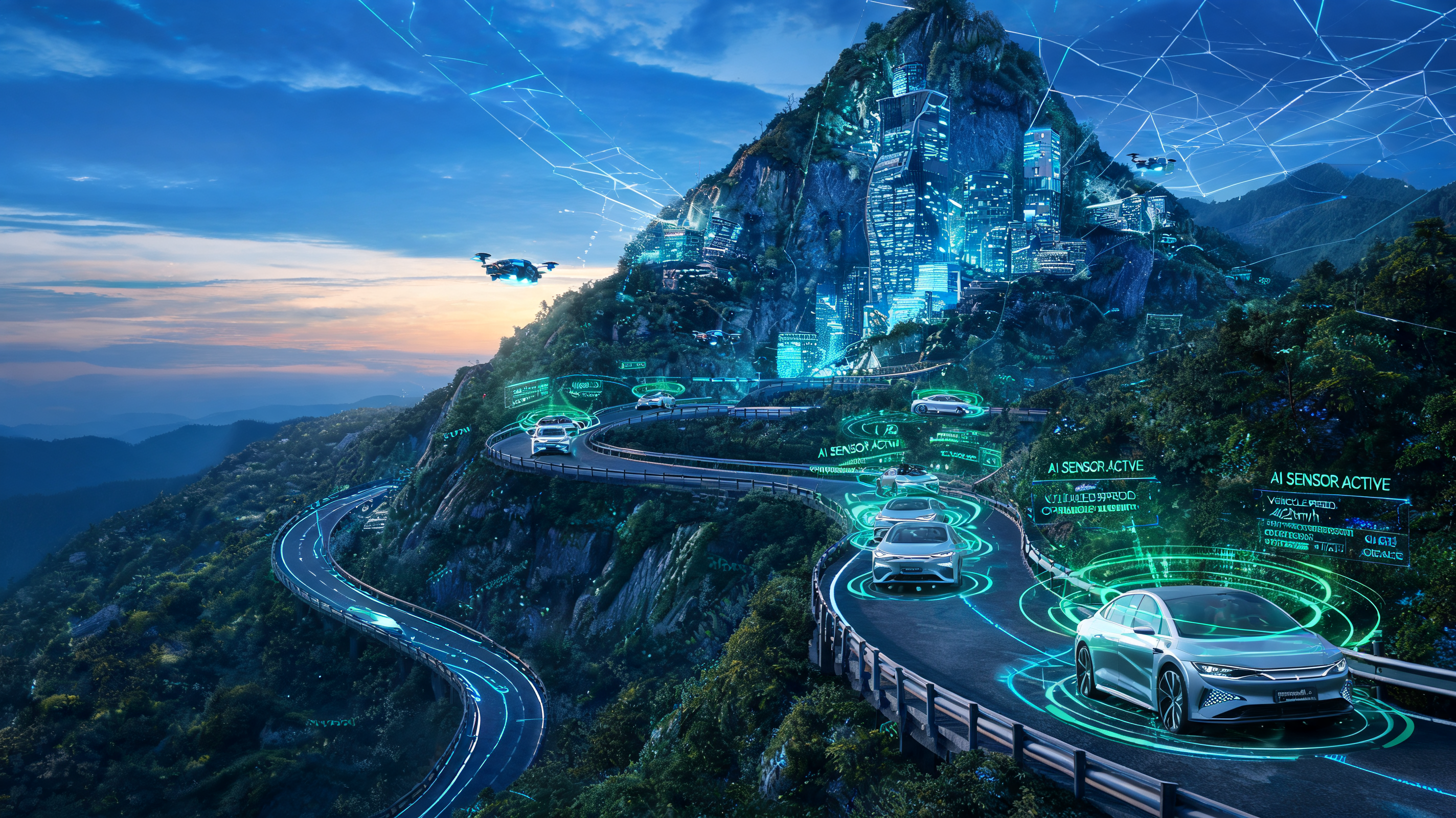 重庆人工智能应用提速突围：AI建站+自动发布抢占AI场景落地流量新机遇