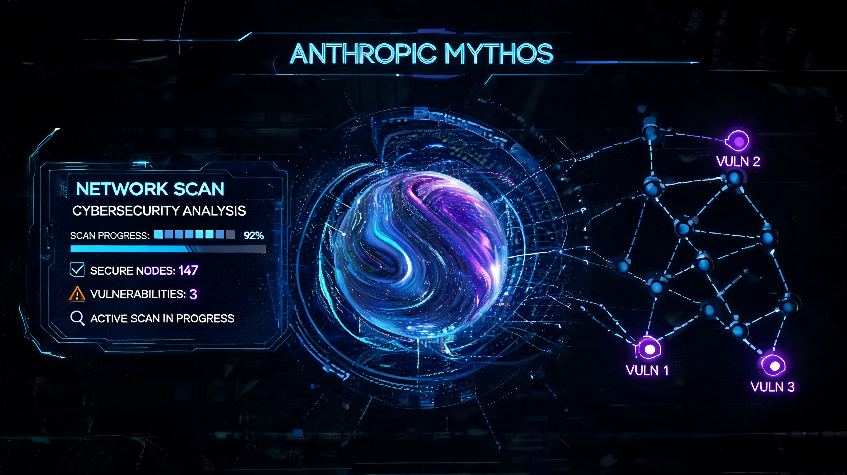 Anthropic Mythos模型展现网络攻防能力：AI建站+自动发布抢占AI网络安全时代流量新机遇