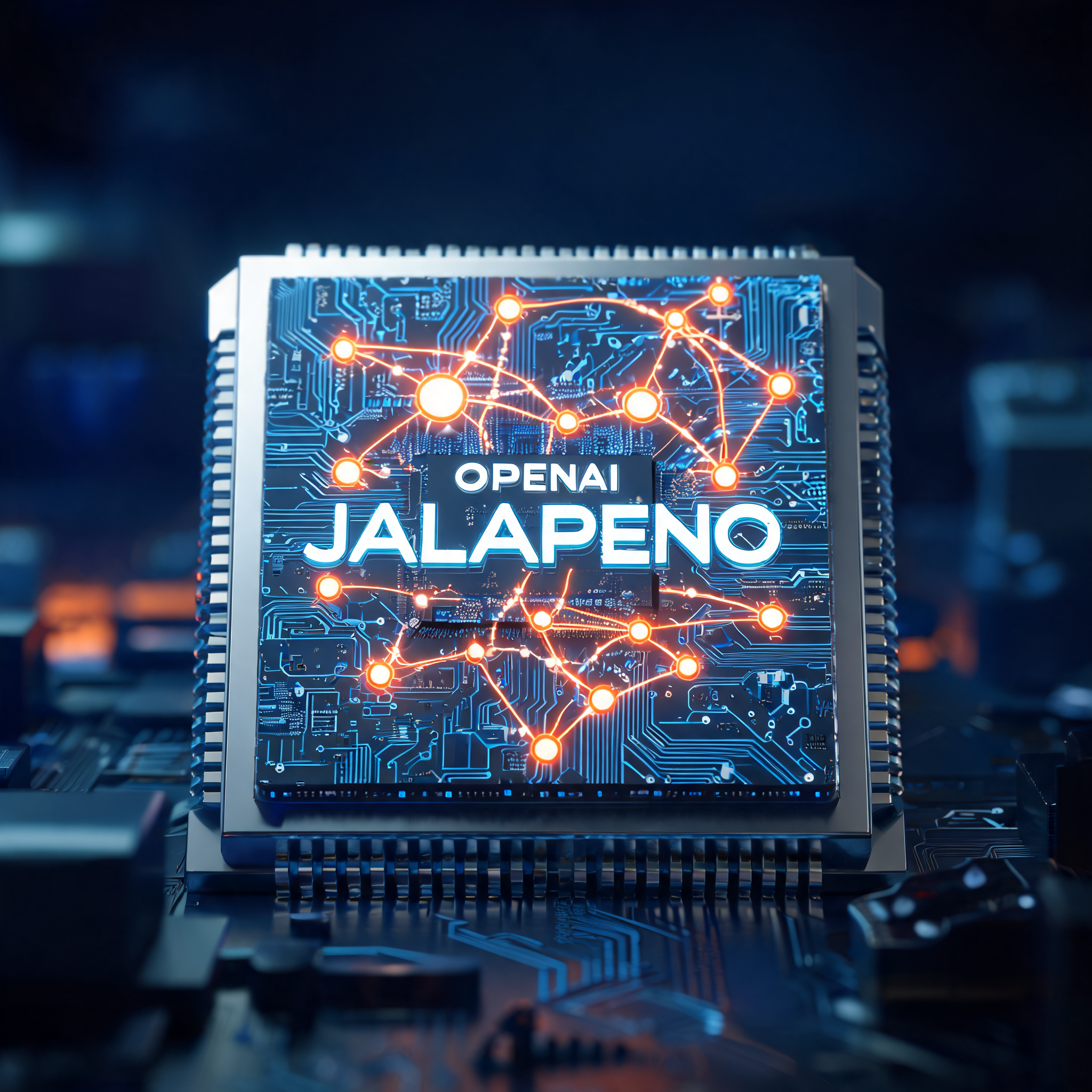 OpenAI发布自研芯片Jalapeño：AI建站+自动发布抢占AI算力自主时代流量新机遇